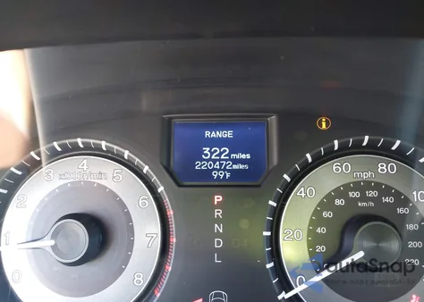 2015 Honda Odyssey Touring/Touring Elite z USA, uszkodzony, nr VIN 5FNRL5H99FB024645